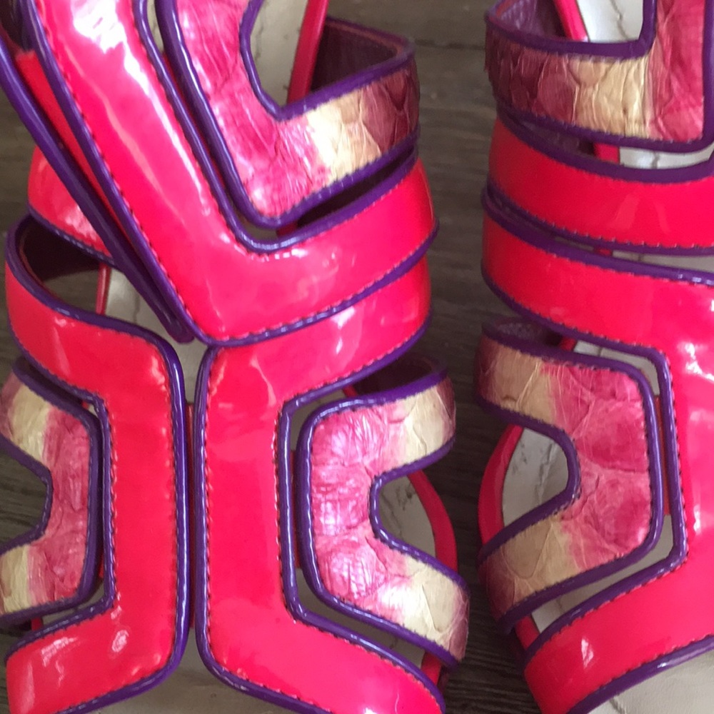Christian Dior heels - Picture 9 of 9